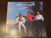 Winyl Emerson Lake&Palmer- Love Beach 1978