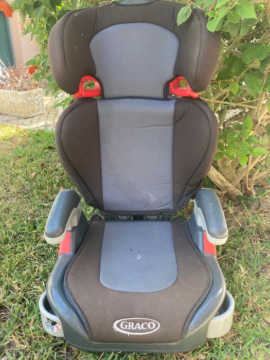 Cadeira Auto GRACO – Assento Elevatório com Encosto