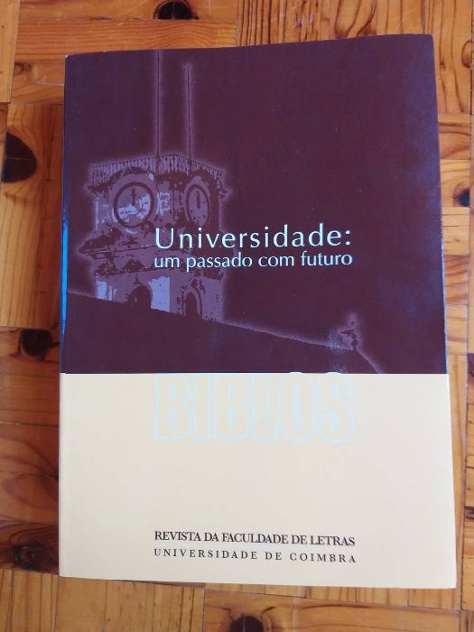 Biblos-Revista da Faculdade de Letras