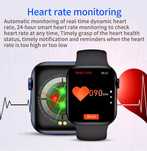 Smartwatch android T 500 zegarek