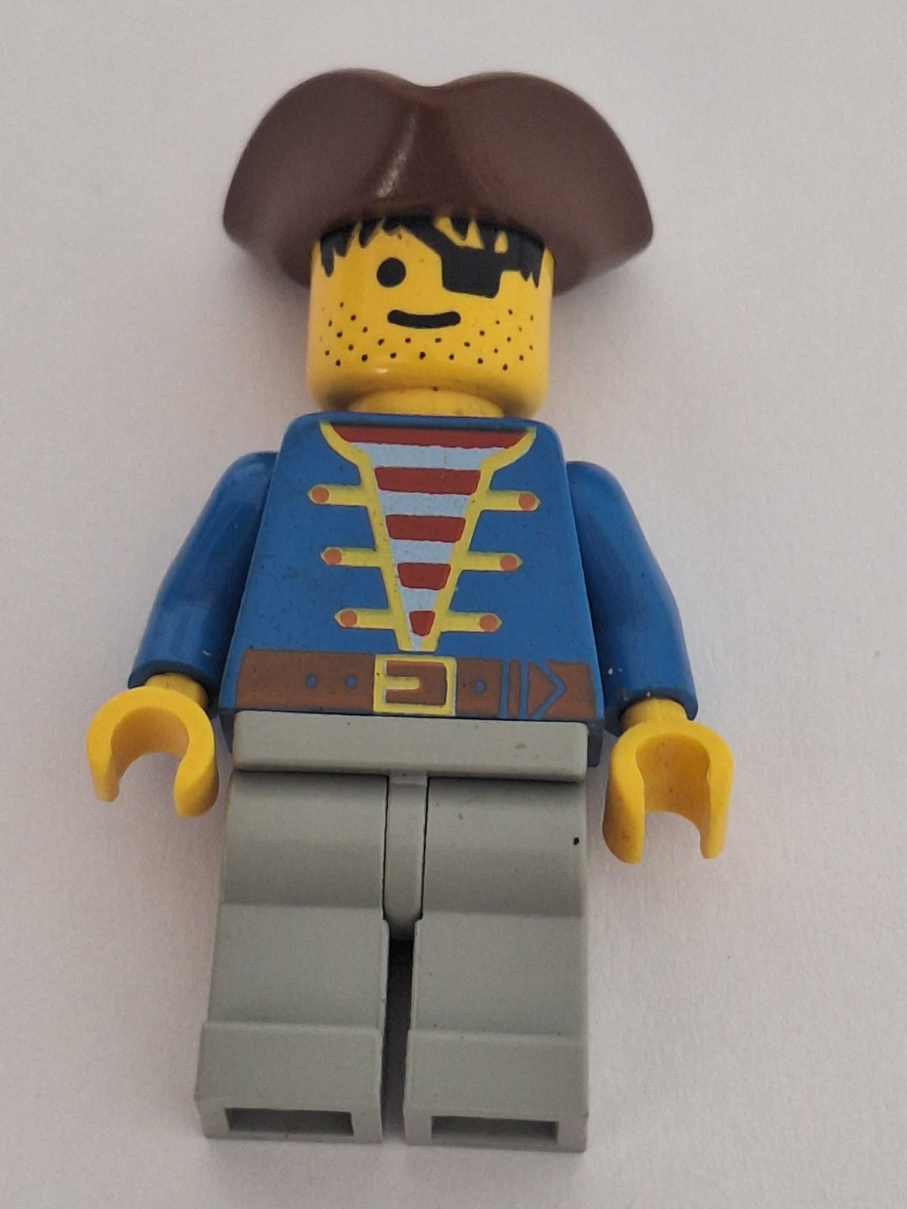 Lego pi008 set 6237 - piraci pirates. Polecam.