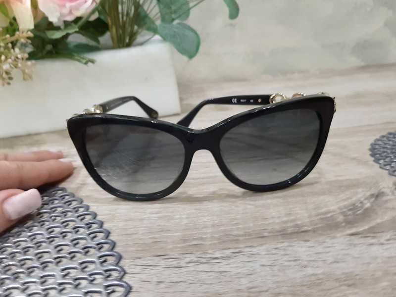 Okulary przeciwsłoneczne Diane von Furstenberg