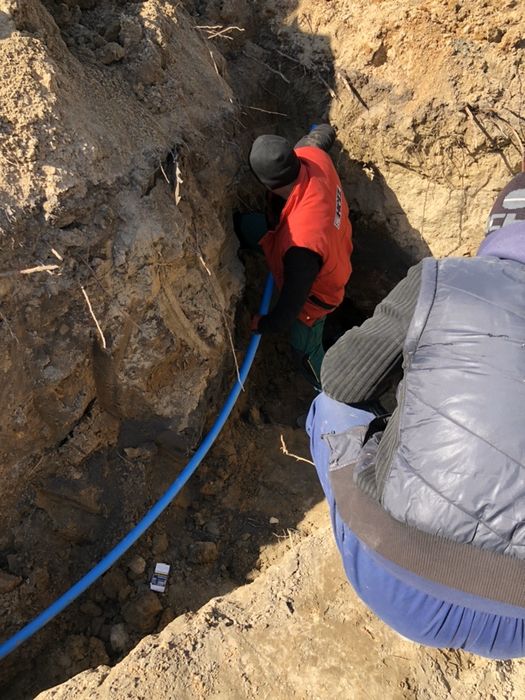 Instalacja gazowa projekty, przyłącze gazowe przeglady gaz woda-kan