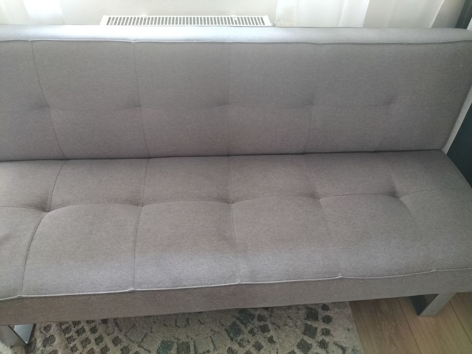 Sofa rozkładana do salonu/ pokroju młodzieżowego