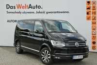 Volkswagen Multivan 2.0TDI 200KM 4Motion DSG Gwar. Podgrz. szyba Salon Pl El. Drzwi Klapa