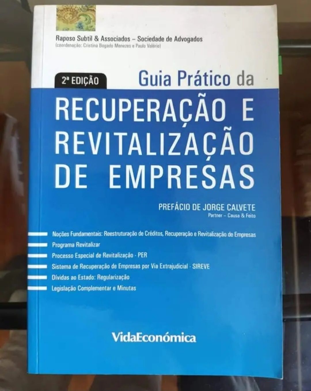 Guia Prático de Recuperação e Revitalização de Empresas