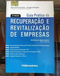 Guia Prático de Recuperação e Revitalização de Empresas