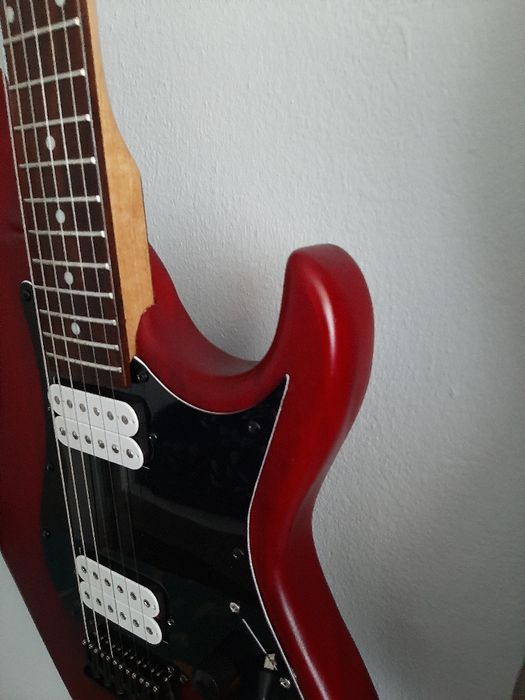 Gitara elektryczna stratocaster HH