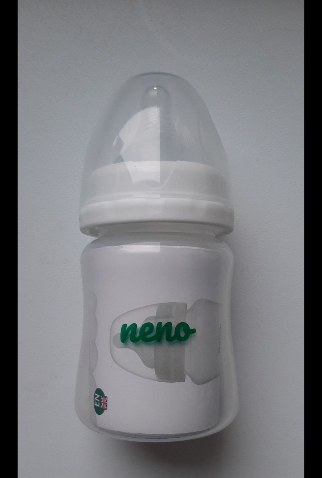 Laktator elektroniczny Neno Uno (silniczek)+butelka NENO+ woreczki