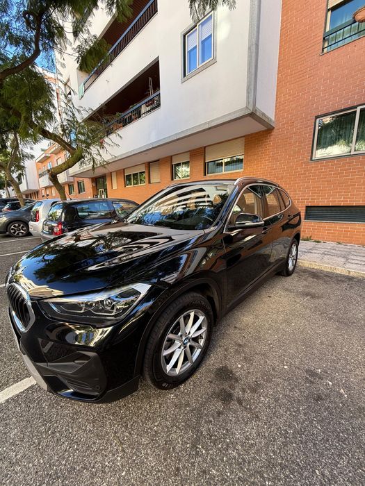 BMW X1 16D S Drive (2020)