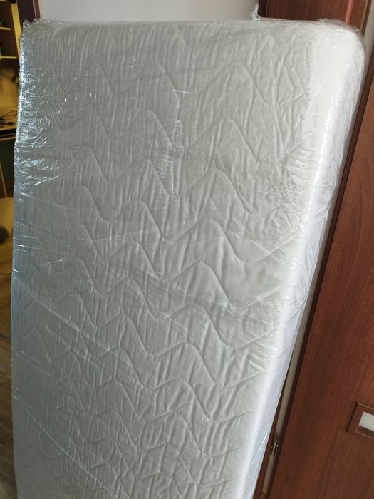 Materac dla dziecka 140x70 cm