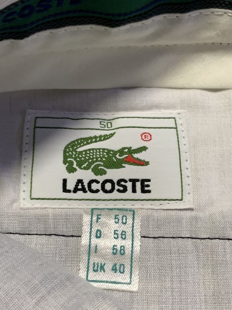 Продам мужские шорты Lacoste. Размер 58(40)