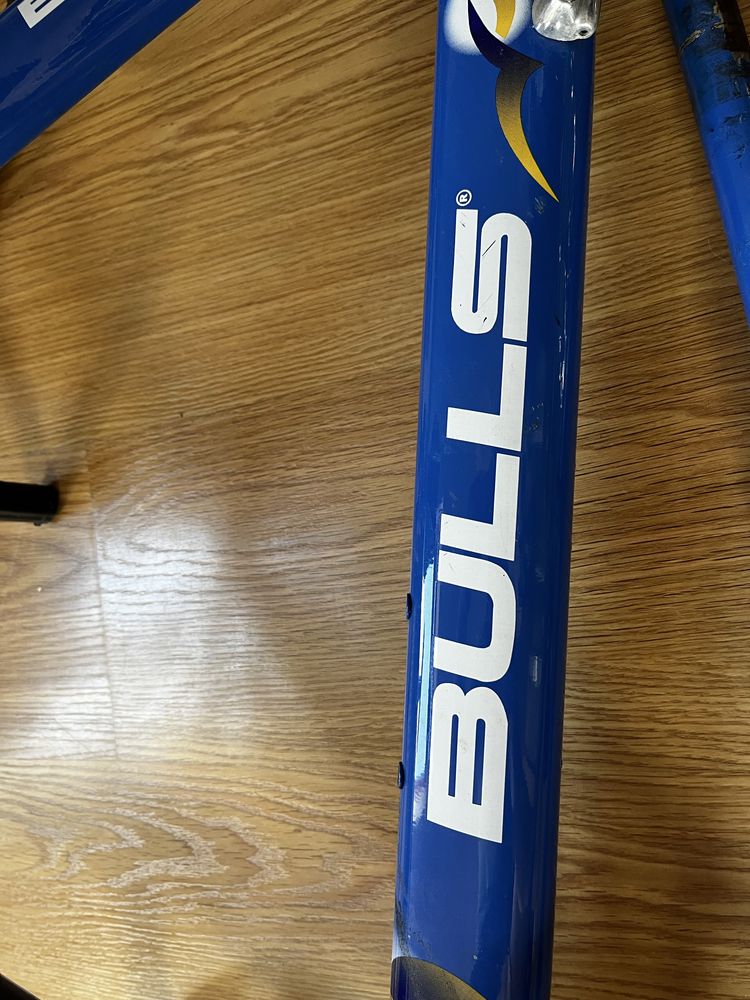 Części rowerowe BULLS/ Grupa osprzetu shimano 105