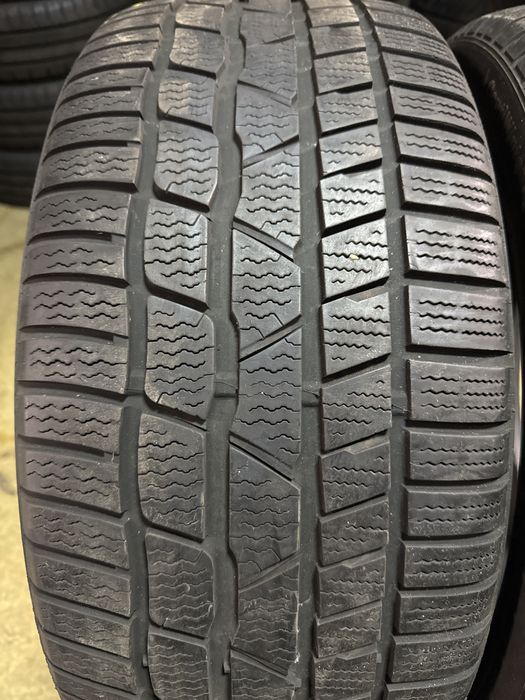 Шины б.у 245 40 R19 Continental ContiWinterContact TS830P 98V 2 шт