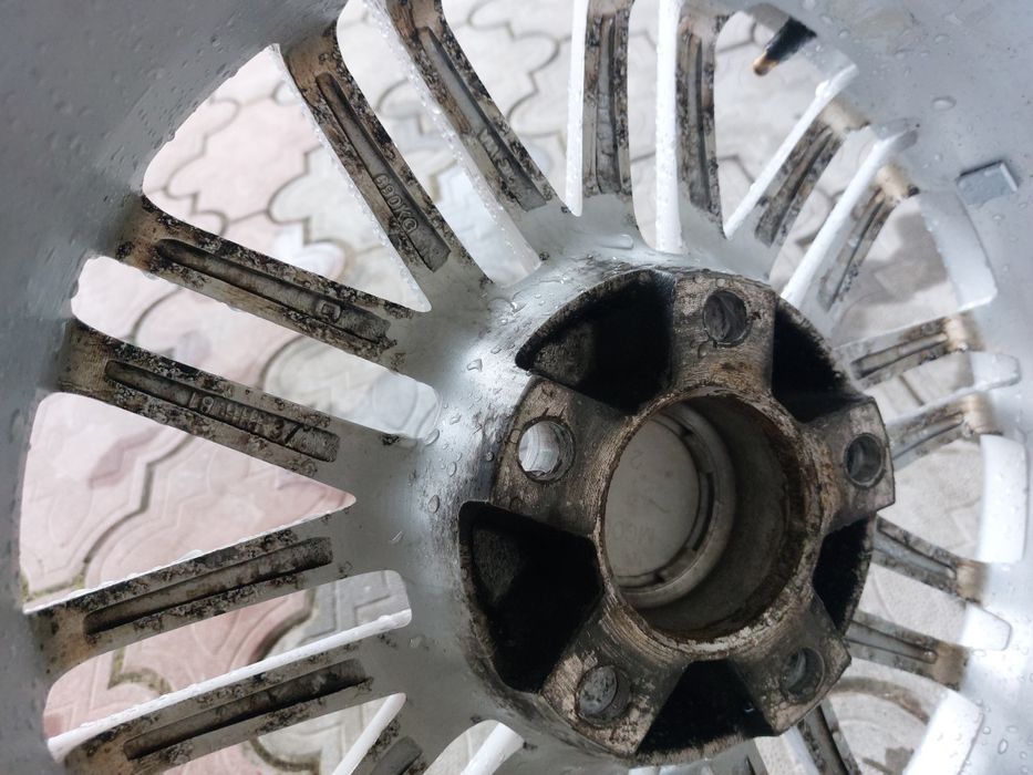 Диски R 16 5/120 J7 ЦО 73 ET31