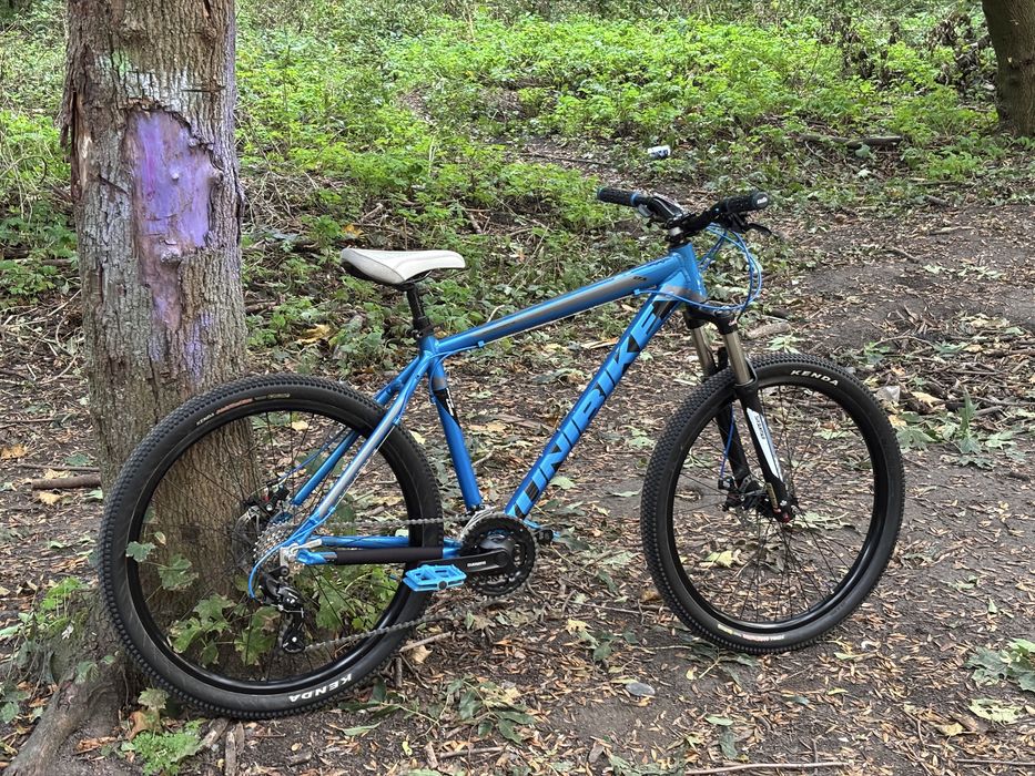 Rower Górski MTB - Unibike Fusion 19”