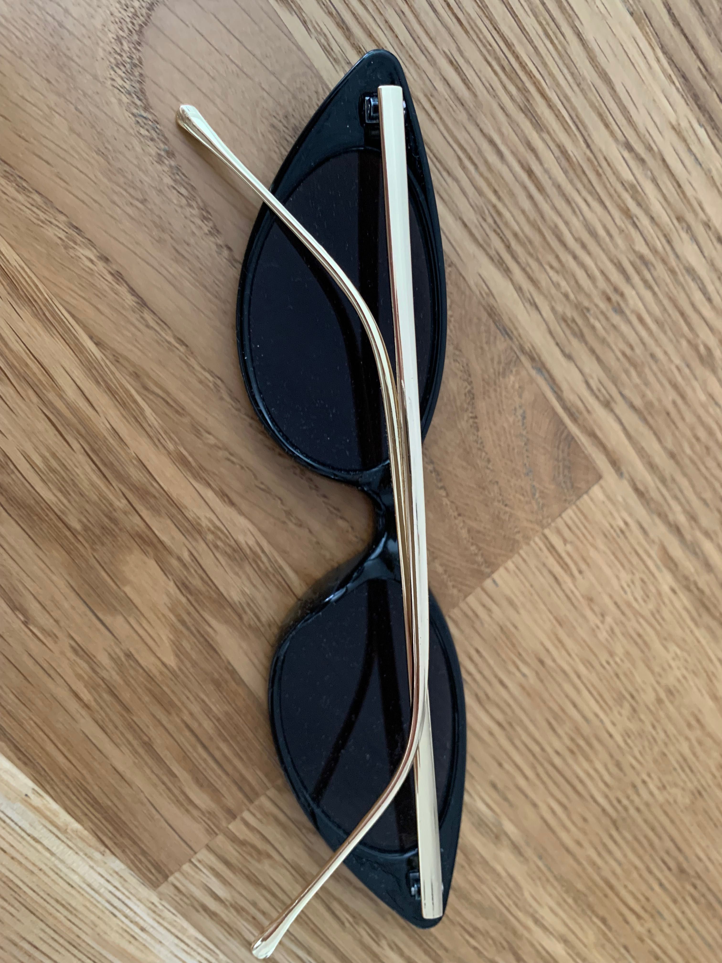 Okulary przeciwsłoneczne Zara damskie