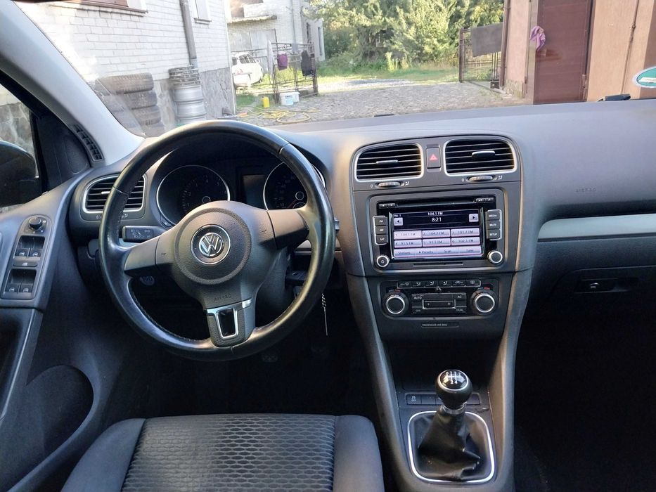 Volkswagen GOLF 6