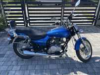 Kawasaki eliminator 125
