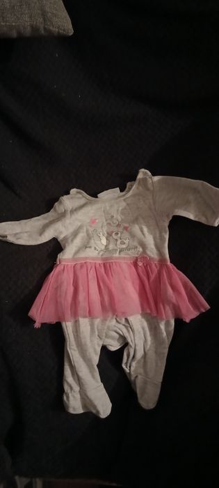 Pajacyk z sukieneczka