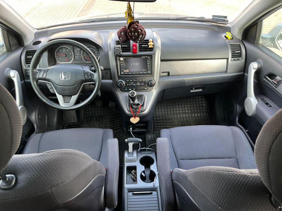 Honda Crv 2007r.