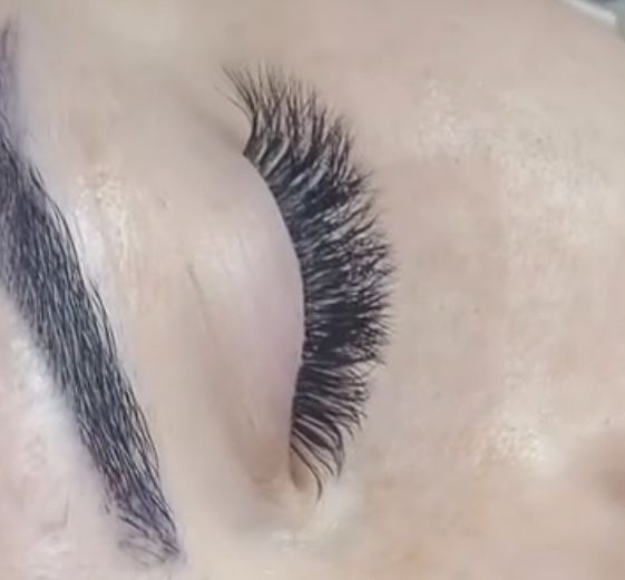 Нарощування вій Наращивание ресниц Нарощення вій Курси нарощування вій