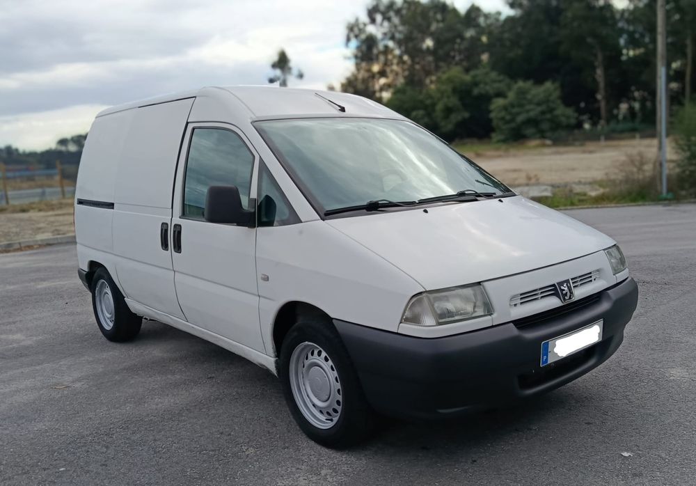 Peugeot Expert 2.0 HDI