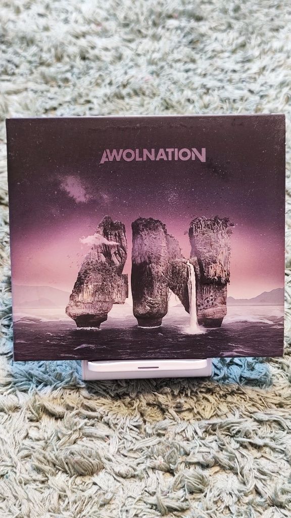 Awolnation Megalithic Symphony płyta CD