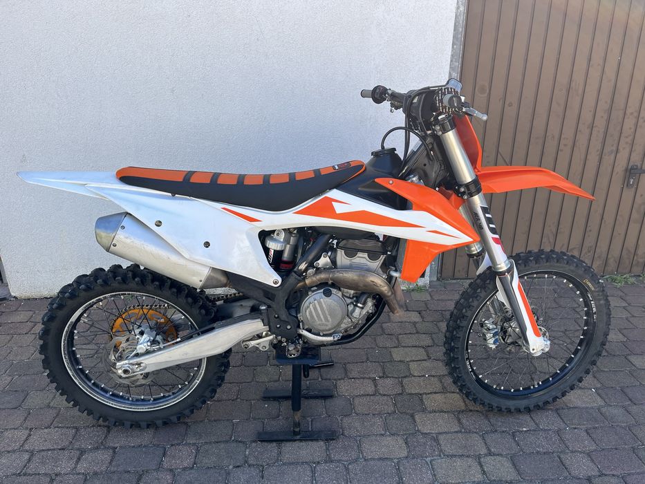 Ktm sxf 250 fc exc sx-f tc kxf rmz Cena do soboty