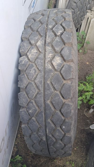 KAMAZ wywrotka 2007 stan bardzo dobry