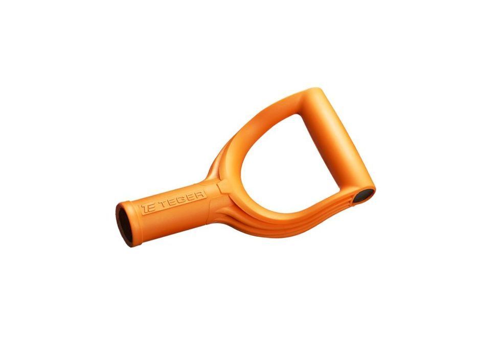 Rączka zapasowa do narzędzi - pomarańczowa (na trzonek FI32) / TEGER