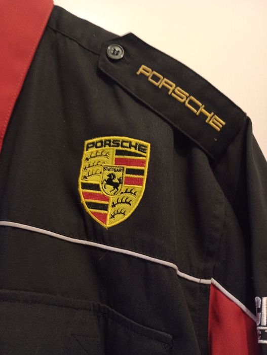 Męska koszula Porsche XL