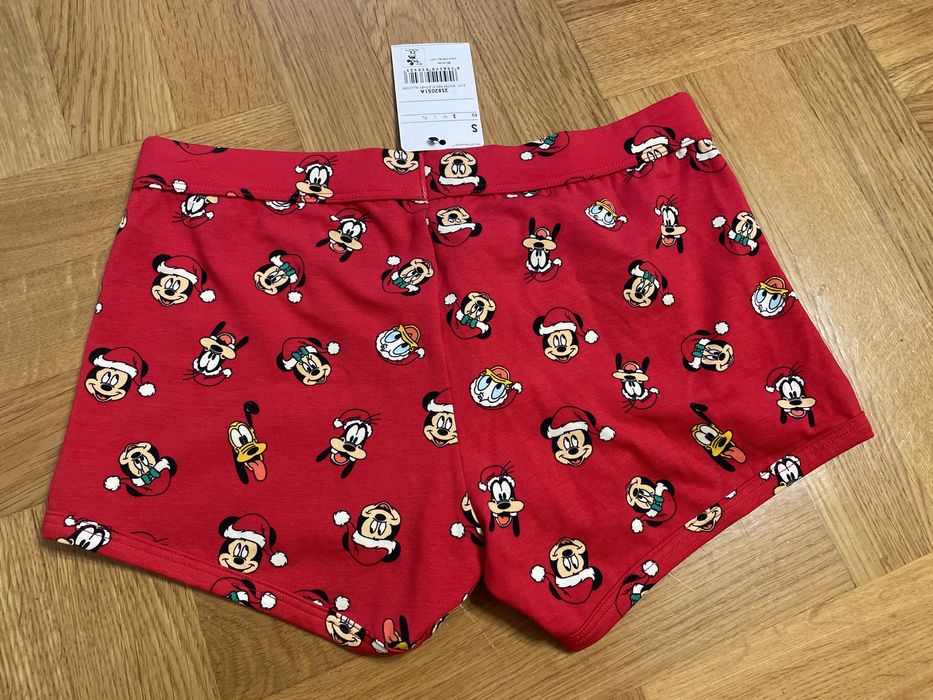 TEZENIS - Nowe Męskie bokserki - MICKEY