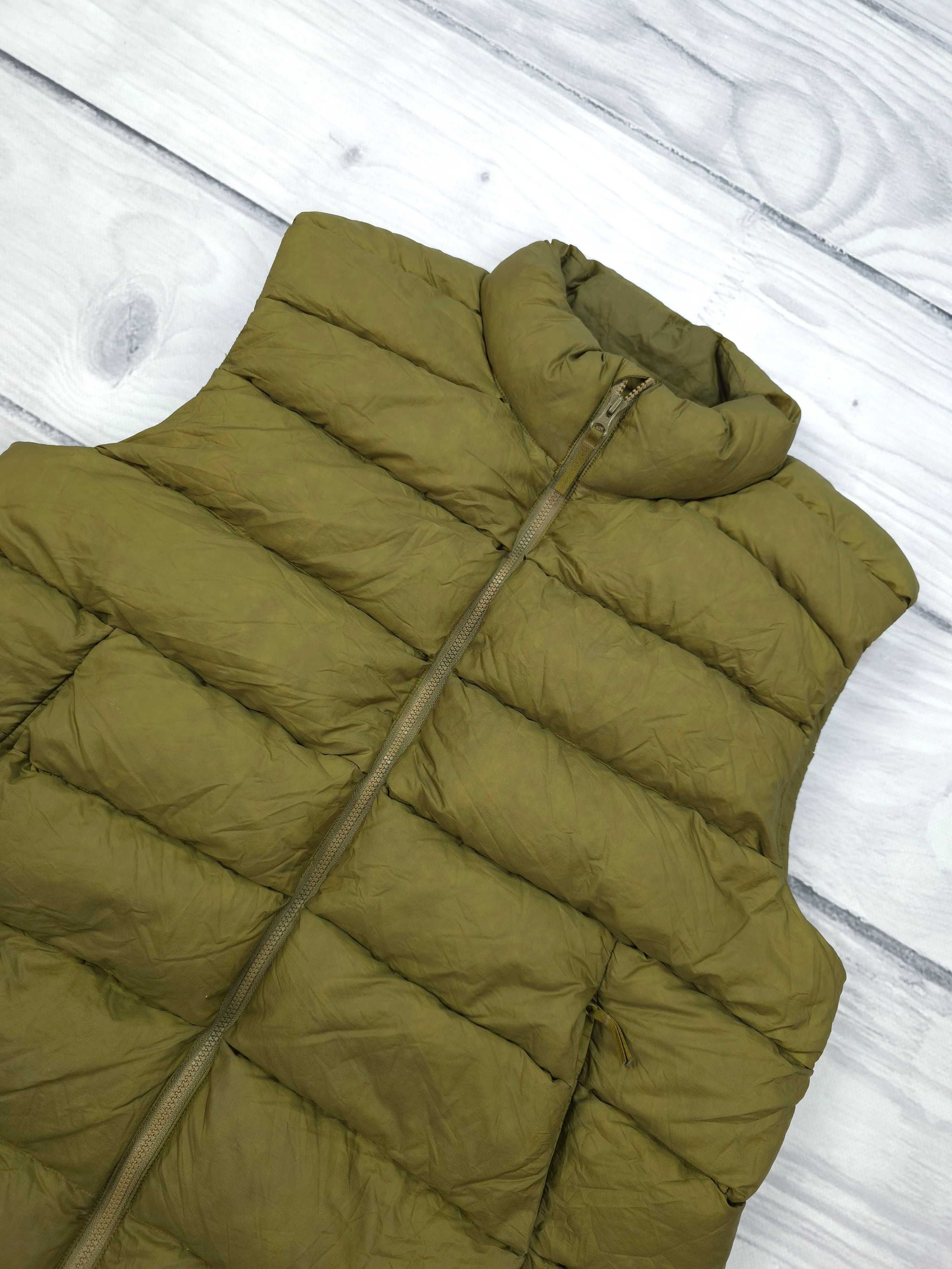 ARC'TERYX Seyla Vest Damska Kamizelka Puchowa L 40