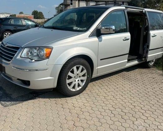 Chrysler Grand Voyager 2.8 Crd Stow N Go, 7 lugares de 2011 , Nacional