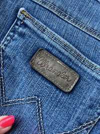 J nowe WRANGLER jeansy dżinsy spodenki damskie