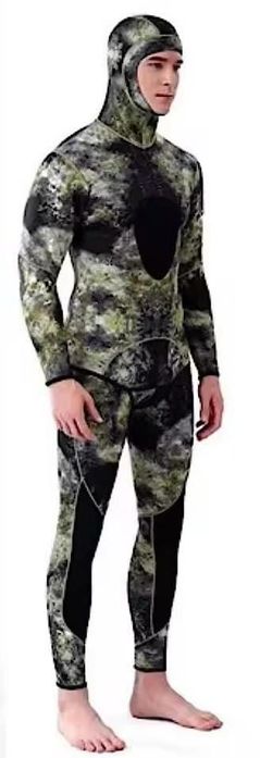 Fato de mergulho novo  - tamanho 2xl