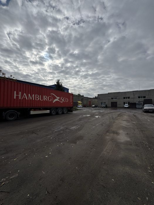 Продаж великогабаритного комерційного обʼєкта