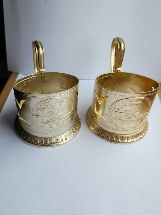 підстаканники період совети