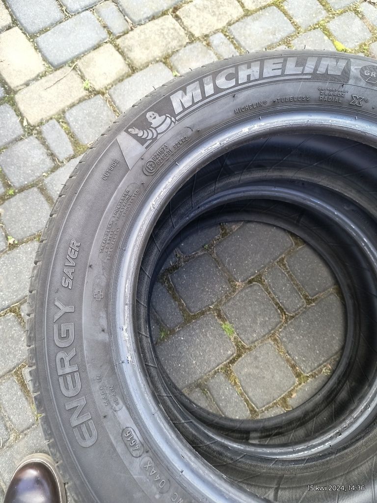 Michelin 205/55/16