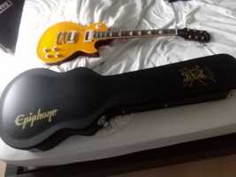 guitarra elétrica Epiphone Les Paul standard Slash appetite burst