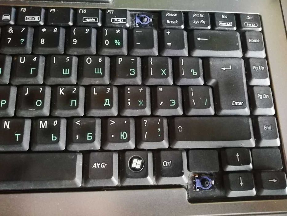 Ноутбук ASUS X51L 15.4" + (SSD 120GB)