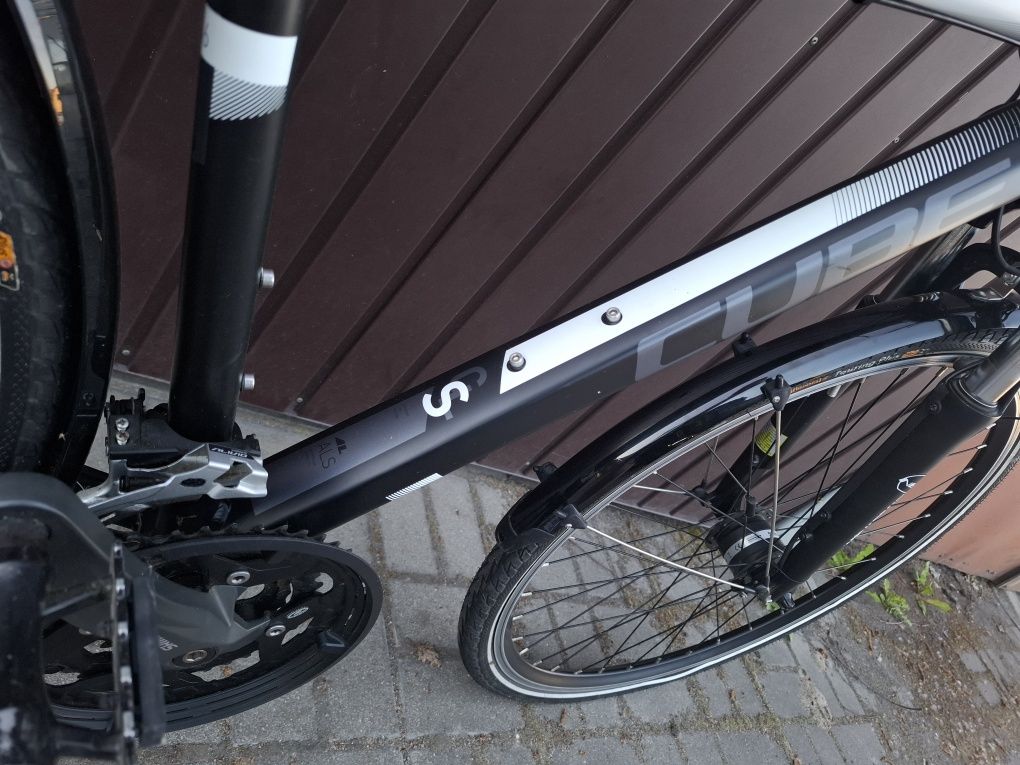 Rower Cube Curve koła 28 cali