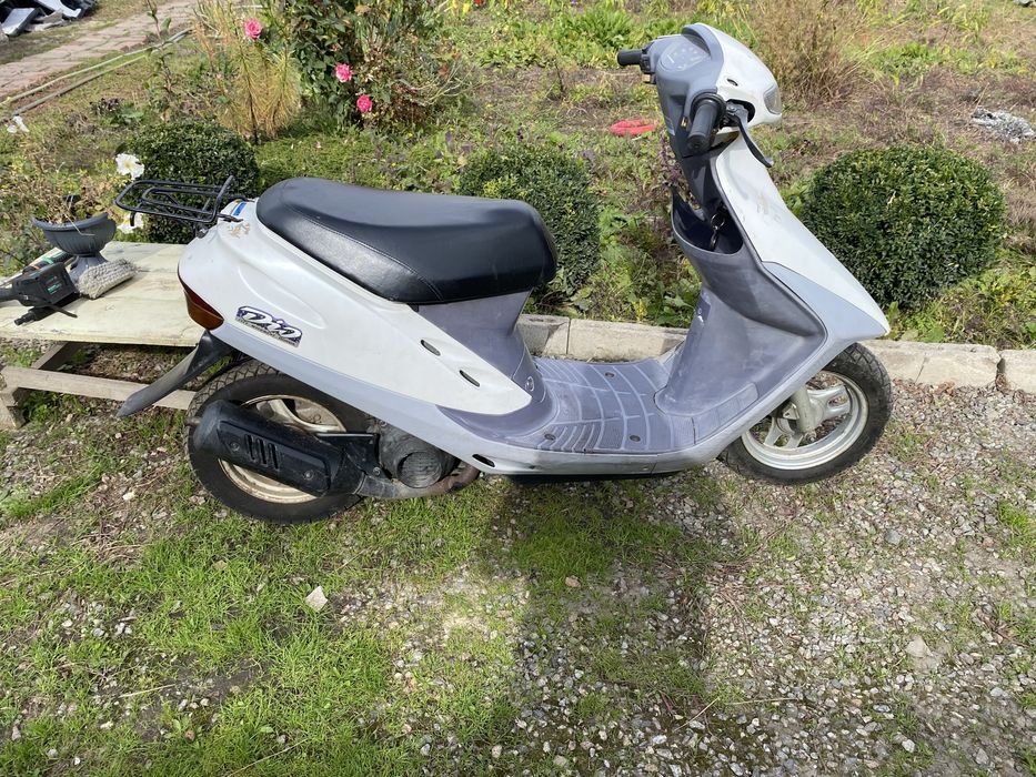 Продам мопед хонда 27