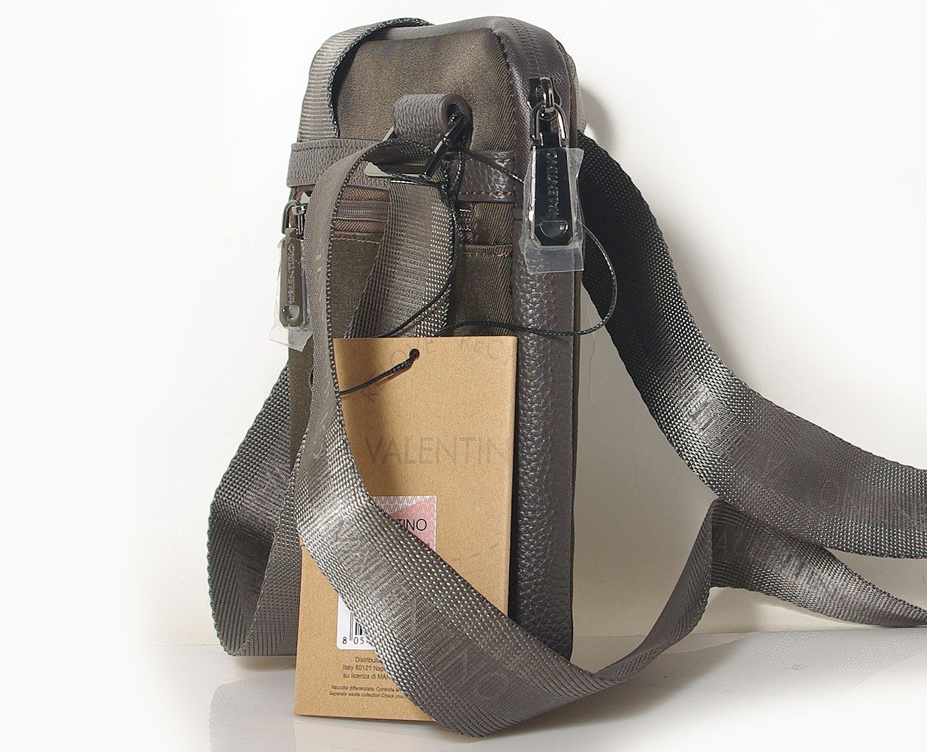 Valentino KLAY RE listonoszka man VBS7CF06 bag moro