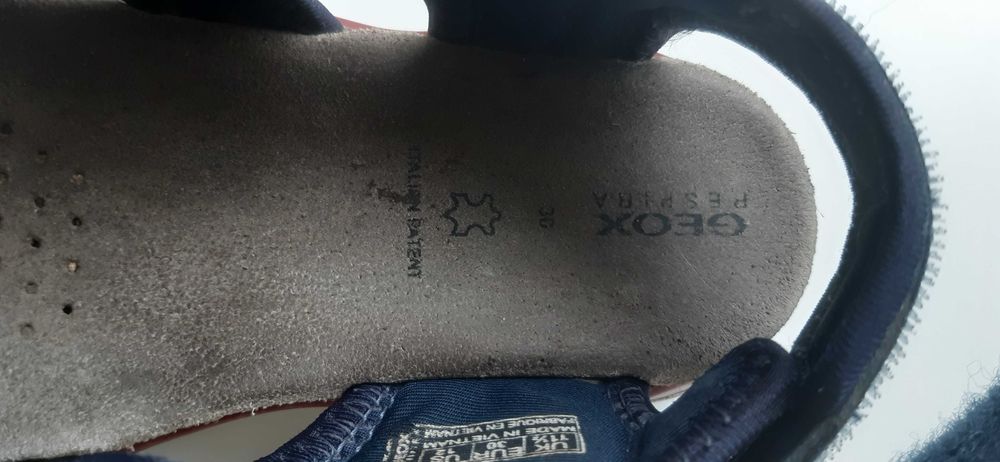 Sandały Geox rozm. 30