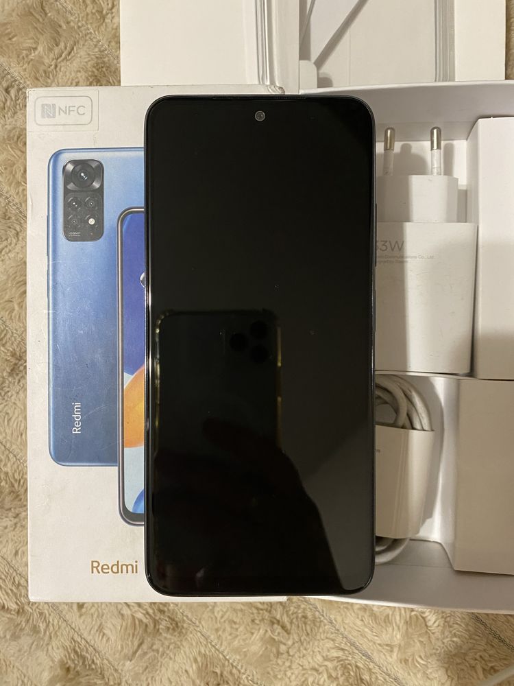 Redmi Note 11s 8/128