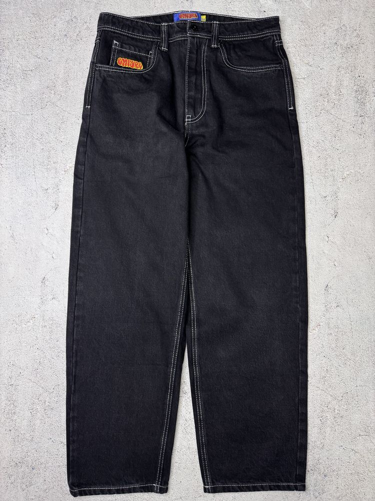 Штаны Empyre Black 28,30,32,34 Черные