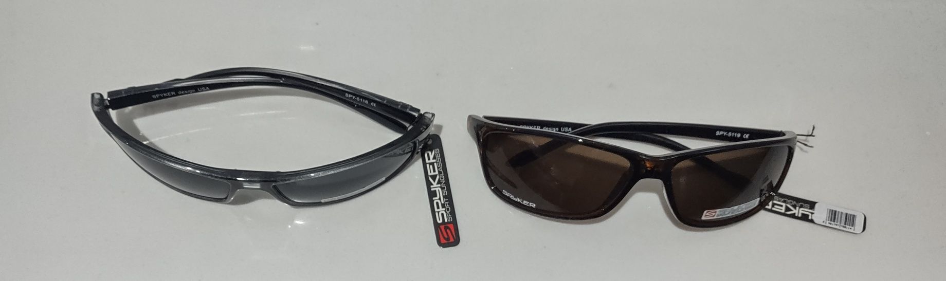 Okulary przeciwsłoneczne sportowe Spyker