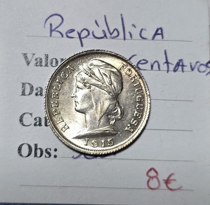 10 centavos 1915 soberba